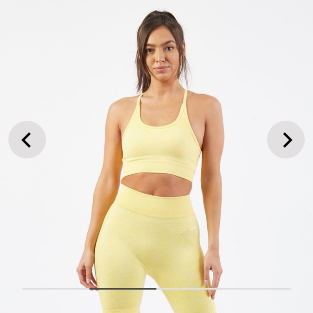 Aybl- Motion seamless sports bra